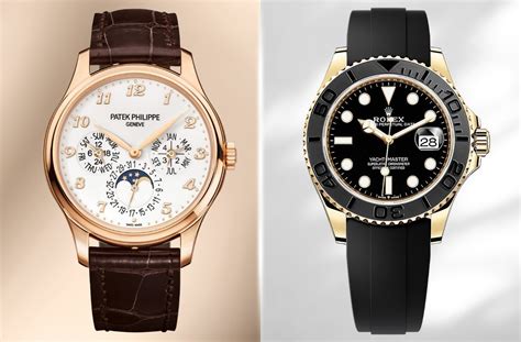 patek aquanaut vs rolex|patek philippe vs rolex.